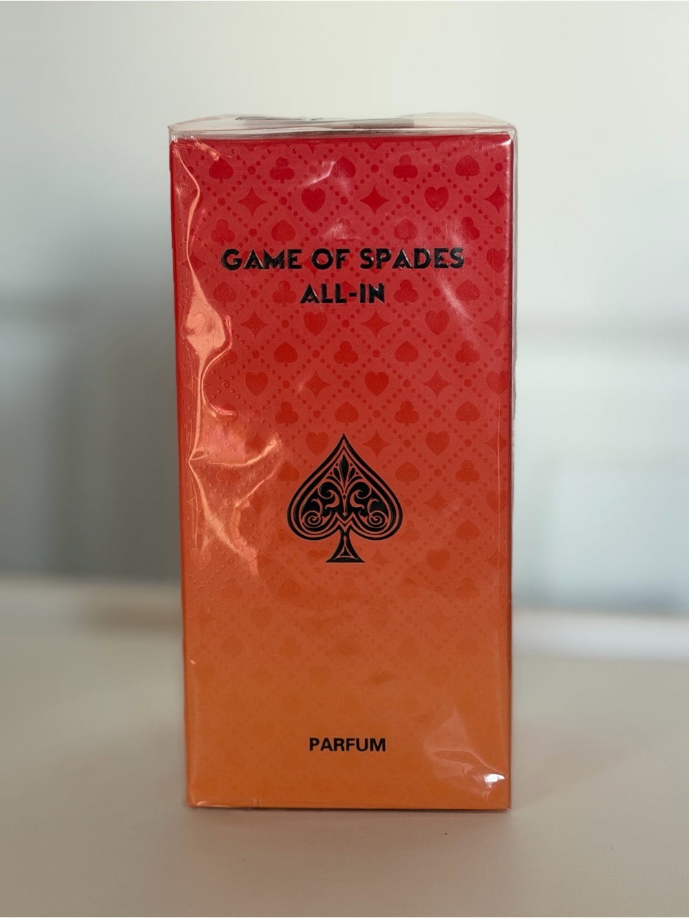 Jo Milano Game of Spades All-In Parfum – 1.0 oz / 30 mL
